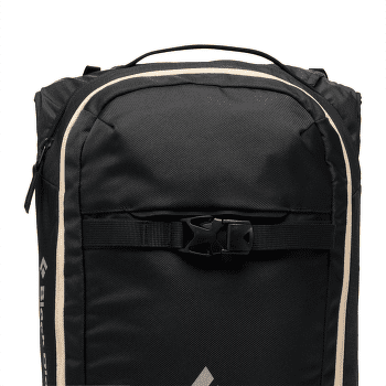 Batoh Black Diamond DAWN PATROL 15 Black