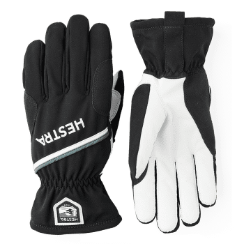 Rukavice Hestra Windstopper Action Coach Svart