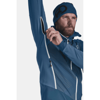 Bunda Ortovox COL BECCHEI JACKET MEN 54201 deep ocean