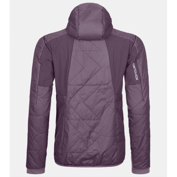 Bunda Ortovox PIZ BOE JACKET WOMEN 39501 wild berry