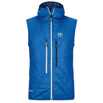 Vesta Ortovox SWISSWOOL PIZ BOE VEST MEN 56601 blue note