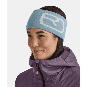 Čelenka Ortovox PRO HEADBAND 87301 glacier grey