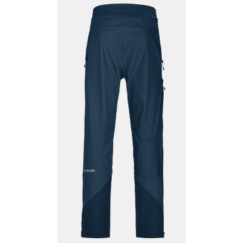 Kalhoty Ortovox 3L ORTLER PANTS MEN 54201 deep ocean