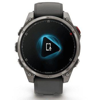 Hodinky Garmin fenix® 8 Pro – 47 mm, AMOLED, Sapphire, Titanium