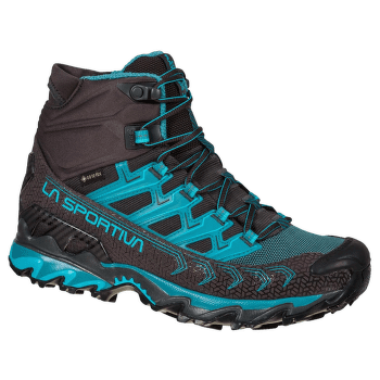 Boty La Sportiva ULTRA RAPTOR II MID WIDE WOMeN GTX Carbon/Topaz