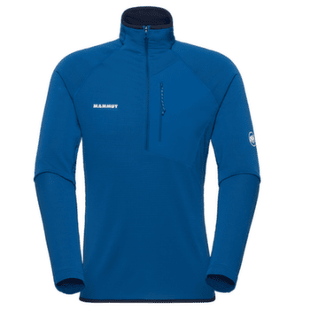 Mikina Mammut  Aenergy Light ML Half Zip Pull Men 50665 tschiel