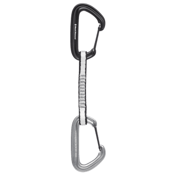 Expreska Komplet Black Diamond LITEWIRE QUICKDRAW 12 No Color