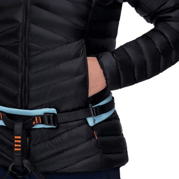 Bunda Mammut Broad Peak IN Hooded Jacket Women 40322 deep teal-black