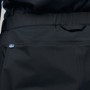 Kalhoty Fjällräven Keb GTX Trousers Men Black