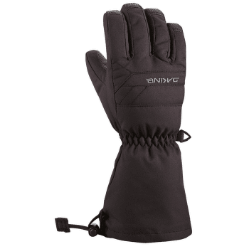 Rukavice Dakine Youth Yukon Gloves Black