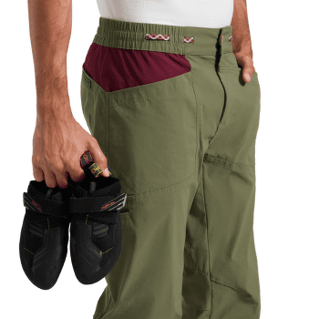 Kalhoty La Sportiva TALUS PANTS Men Onyx/Chalk