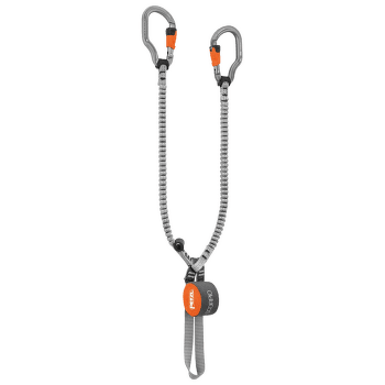 Ferratová brzda Petzl SCORPIO VERTIGO