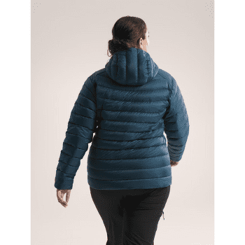 Bunda Arcteryx Cerium Hoody Women Nightscape / Glacial