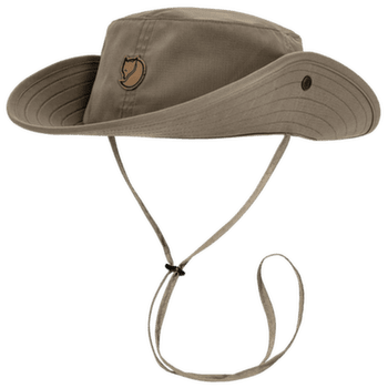 Klobúk Fjällräven Abisko Summer Hat Suede Brown