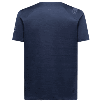 Triko krátký rukáv La Sportiva SUNFIRE T-SHIRT Men Night Sky/Chalk