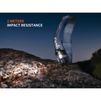 Čelovka Fenix Rechargeable headlamp HM55R Nebula