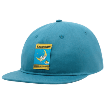 Kšiltovka La Sportiva CLIMBING ON THE MOON HAT Lake