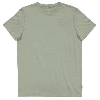 Triko krátký rukáv Devold Premium Woodworker Tee Men FOG