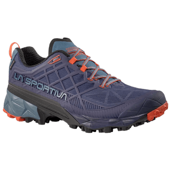 Topánky La Sportiva Akyra II GTX Deep Sea/Hurricane