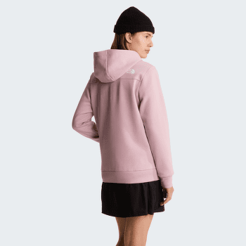 Mikina The North Face SIMPLE DOME HOODIE Women 0SO METAL PINK
