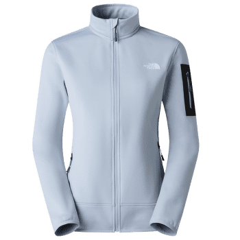 Mikina The North Face MISTYESCAPE FLEECE GG9 FROST GREY/TNF BLACK