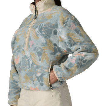 Mikina Patagonia Synch Marsupial Women Sea Run: Potters Red