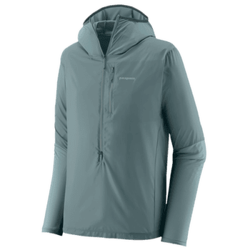 Mikina Patagonia Airshed Pro P/O Men Blue Sage