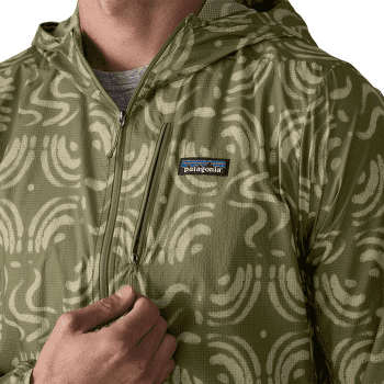 Bunda Patagonia Houdini Jacket Men Sea Run: Robin Brown