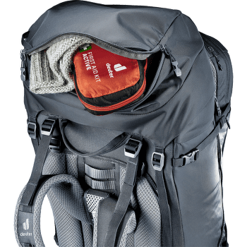 Batoh deuter Voyager 60+10 SL Black
