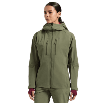 Bunda La Sportiva HELIXIR SHELL JACKET Women Night Sky/Chalk