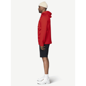 Pulóver Devold Archive Anorak 201A ENGLISH RED