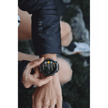 Hodinky Suunto SUUNTO RACE 2 TITANIUM TRAIL