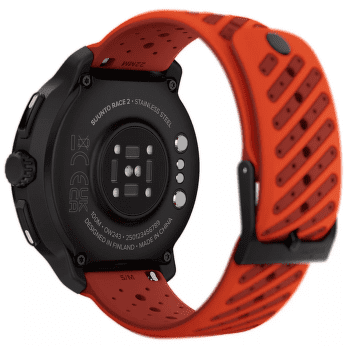 Hodinky Suunto SUUNTO RACE 2 CORAL ORANGE