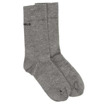 Ponožky Devold Hiking Liner Sock 770A GREY MELANGE