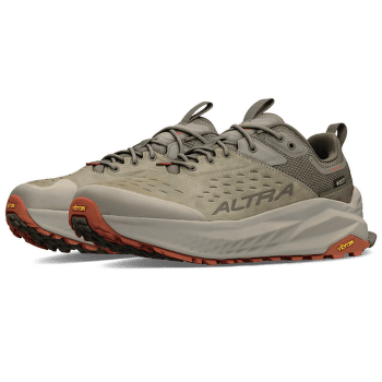 Topánky Altra Olympus 6 Hike Low GTX Men BROWN/TAUPE