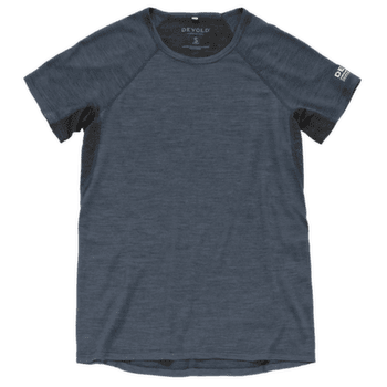 Tričko krátky rukáv Devold Endurance Merino 130 Tee Women 287A NIGHT