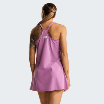 Tielko The North Face Flex Woven 2in1 Dress Women TNF BLACK