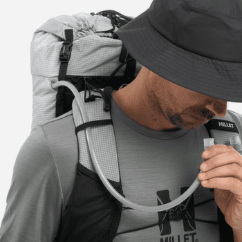 Batoh Millet PARMELAN 25 SILVERSTONE/BLACK