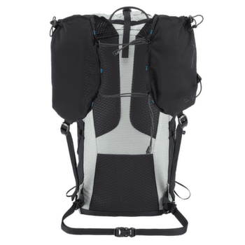 Batoh Millet PARMELAN 17 SILVERSTONE/BLACK