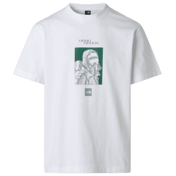 Tričko krátky rukáv The North Face Explorer Relaxed Short Sleeve Tee-Graphic Men TNF WHITE