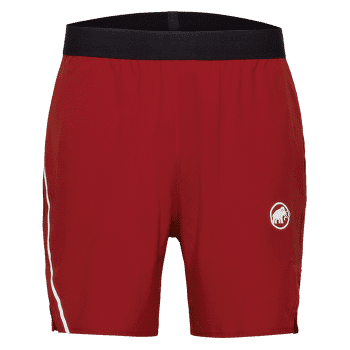Kraťasy Mammut AENERGY TR SHORTS MEN dark mammut red-mammut red