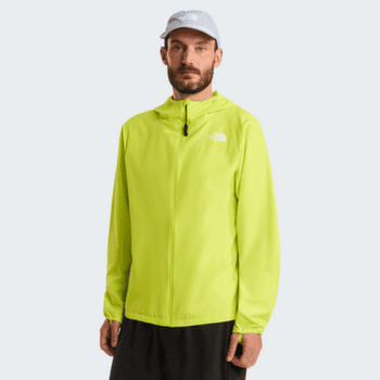 Bunda The North Face Fontanales Wind Jacket Men FIZZ LIME