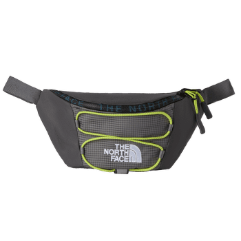 Ľadvinka The North Face Jester Lumbar MSO ANTHRACITE GREY/SMOKED PEARL/FIZZ LIME