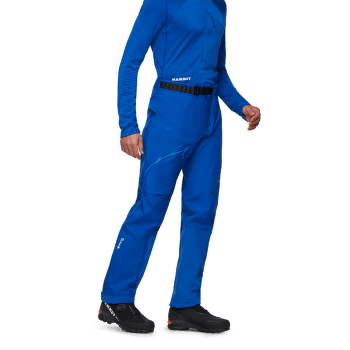Nohavice Mammut EIGER NORDWAND ADVANCED HS PANTS MEN 50643 eiger blue
