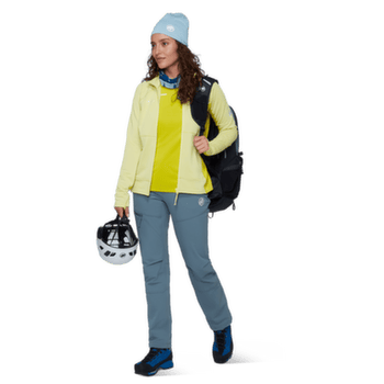 Bunda Mammut TAISS ML JACKET WOMEN 6433 alpine calamint