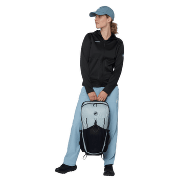 Bunda Mammut CRAG ML HOODED JACKET WOMEN 50665 tschiel