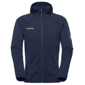 Bunda Mammut TAISS ML HOODED JACKET MEN marine 5118