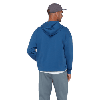 Mikina Mammut MAMMUT BASE ML HOODY MEN MINI LOGO 50665 tschiel