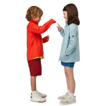 Bunda Mammut TAISS ML JACKET KIDS nebla