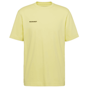 Triko krátký rukáv Mammut MAMMUT BASE T-SHIRT MEN MINI LOGO holunder